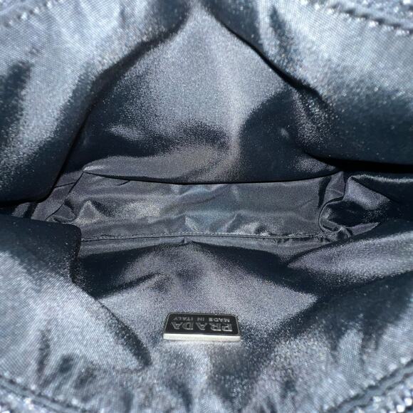 Prada Nylon Pochette Bag - Picture 5 of 7
